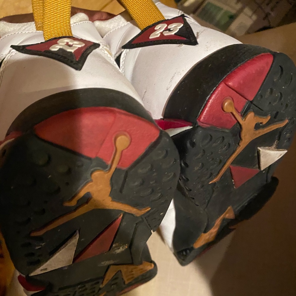 Nike Air Jordan (7) VII Shoe “1991”